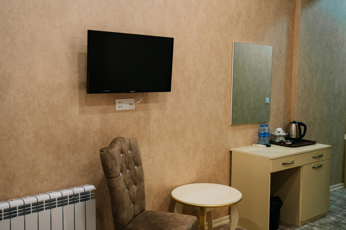 Отель The Clocktower