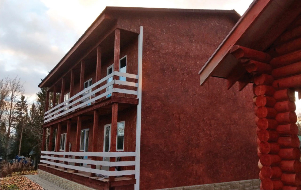 Гостевой дом Соловецкий теремок