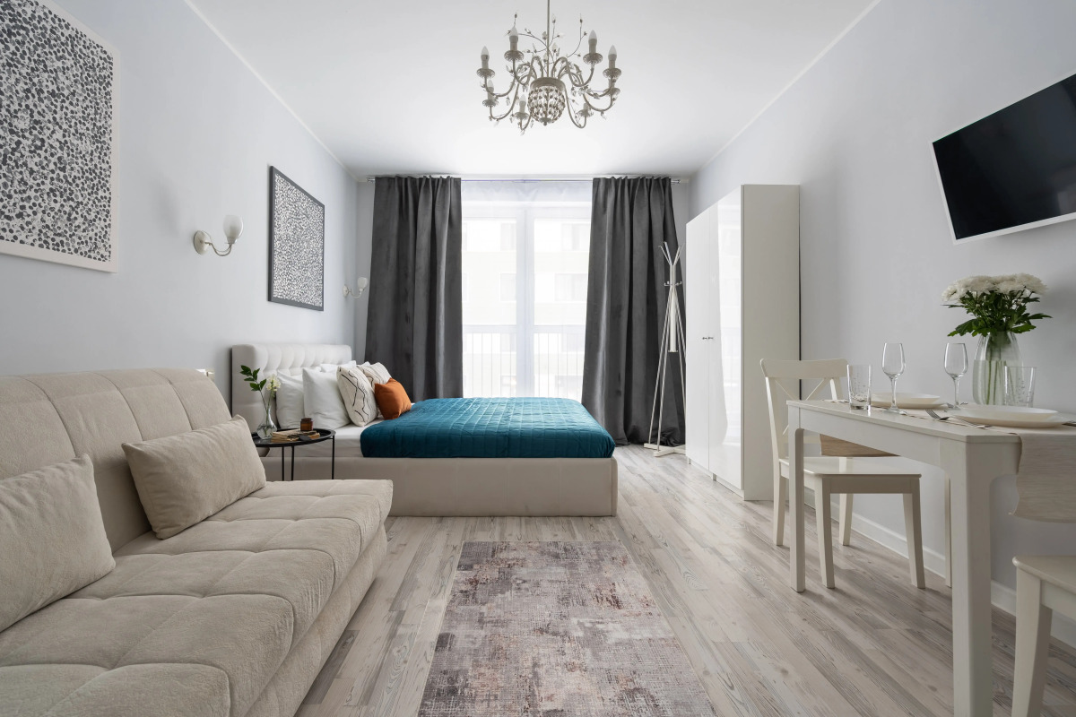 Апарт-Отель LetYourFlat ''Indigo'' 2