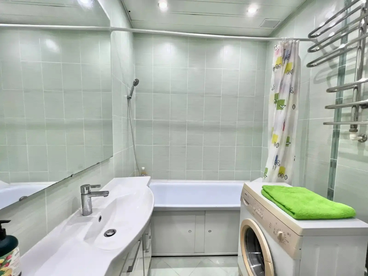 Квартира на Комсомольской 19/27