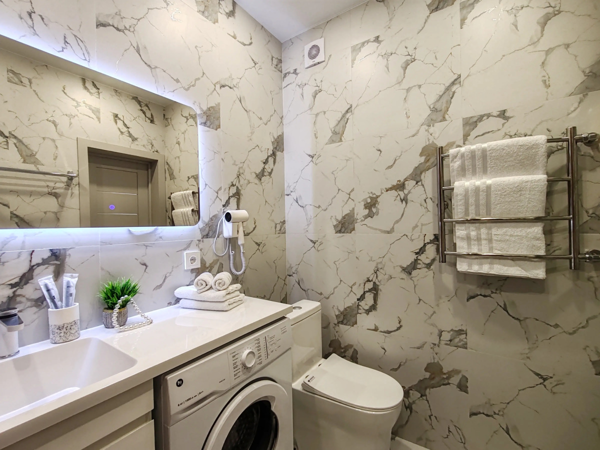 Квартира Евро Однушка в ЖК Кварталы 1777