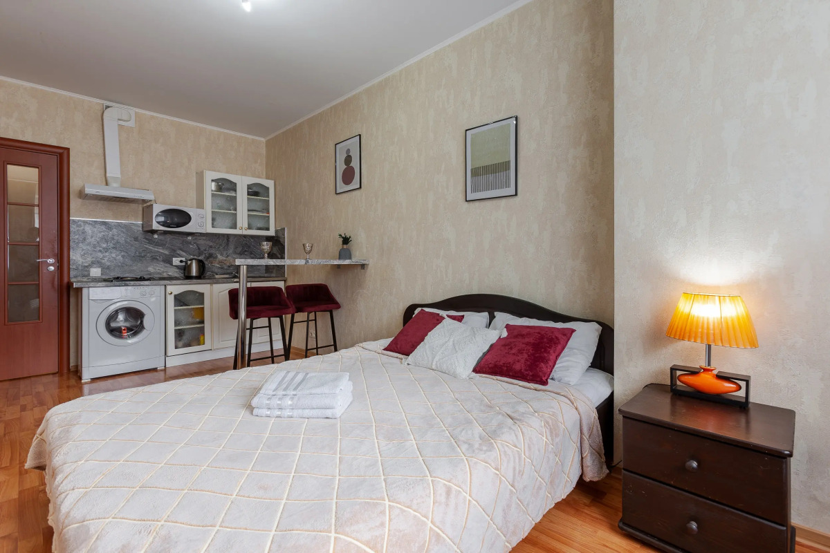 Квартира Студия SamAparts