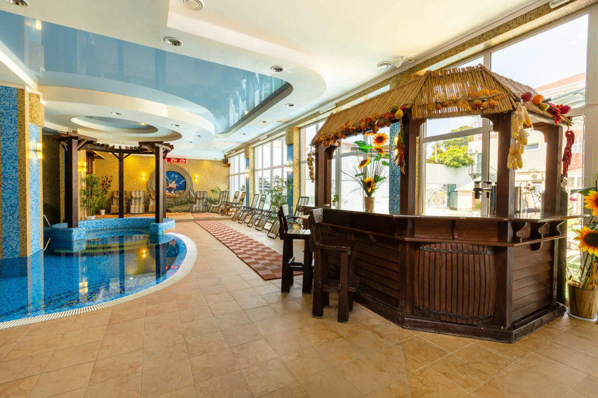 Курортный Отель Салют