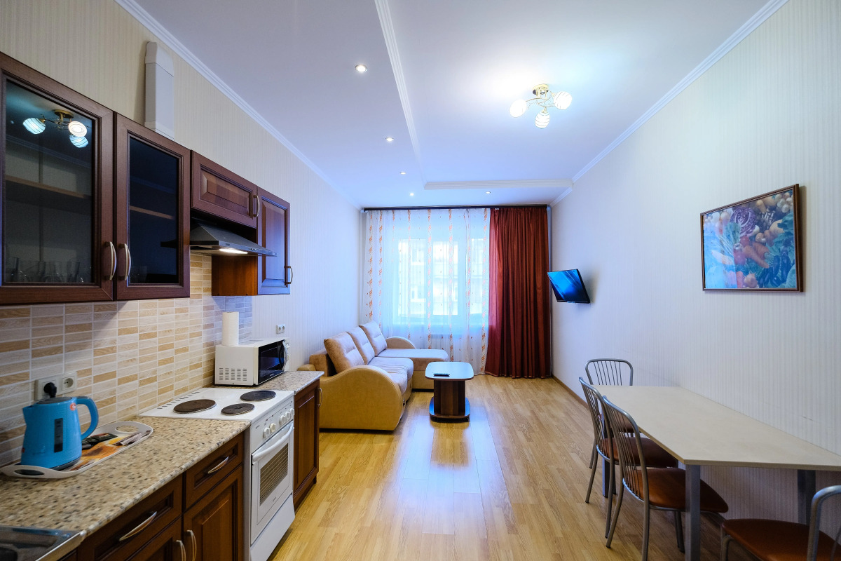 Апартаменты Петровские на пер. Нечевский 21/1