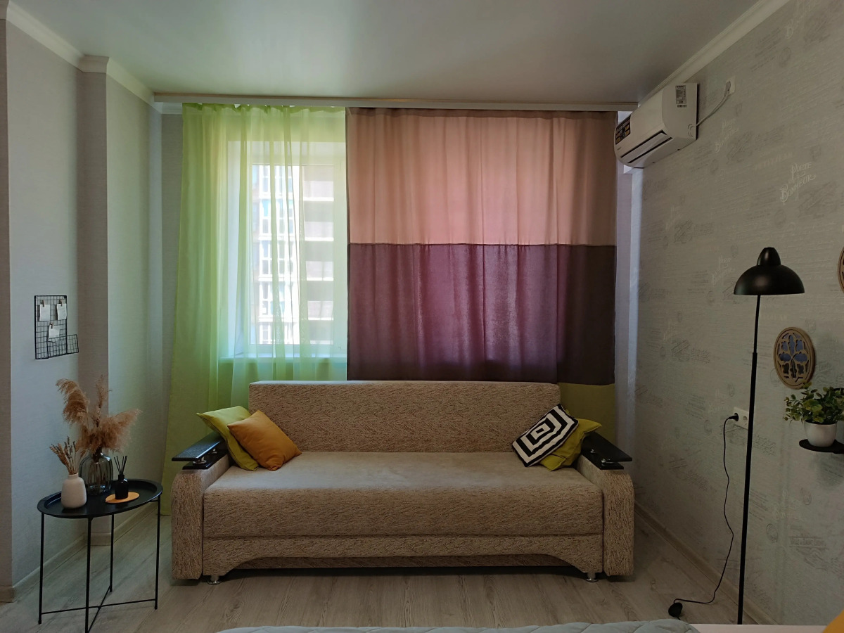 Квартира на улице Крупской