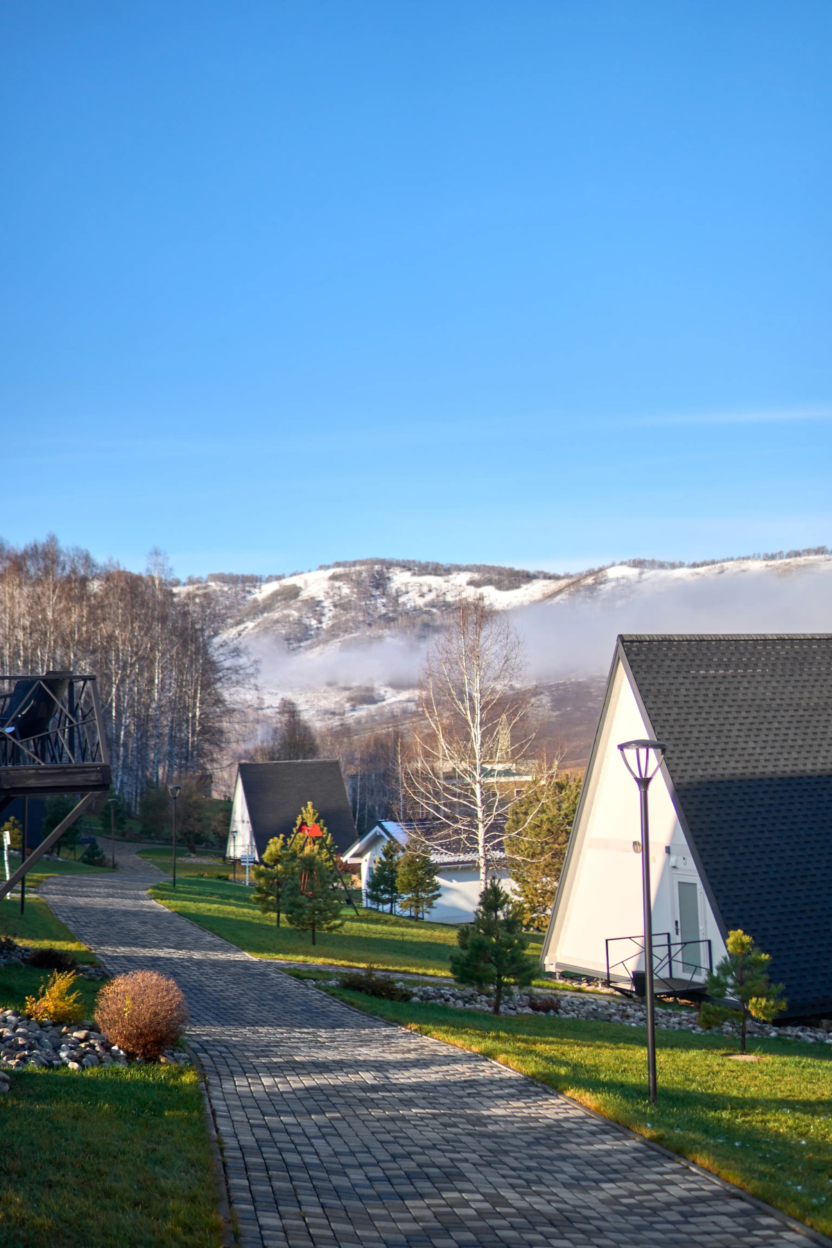 Шале Алтай Пэлас