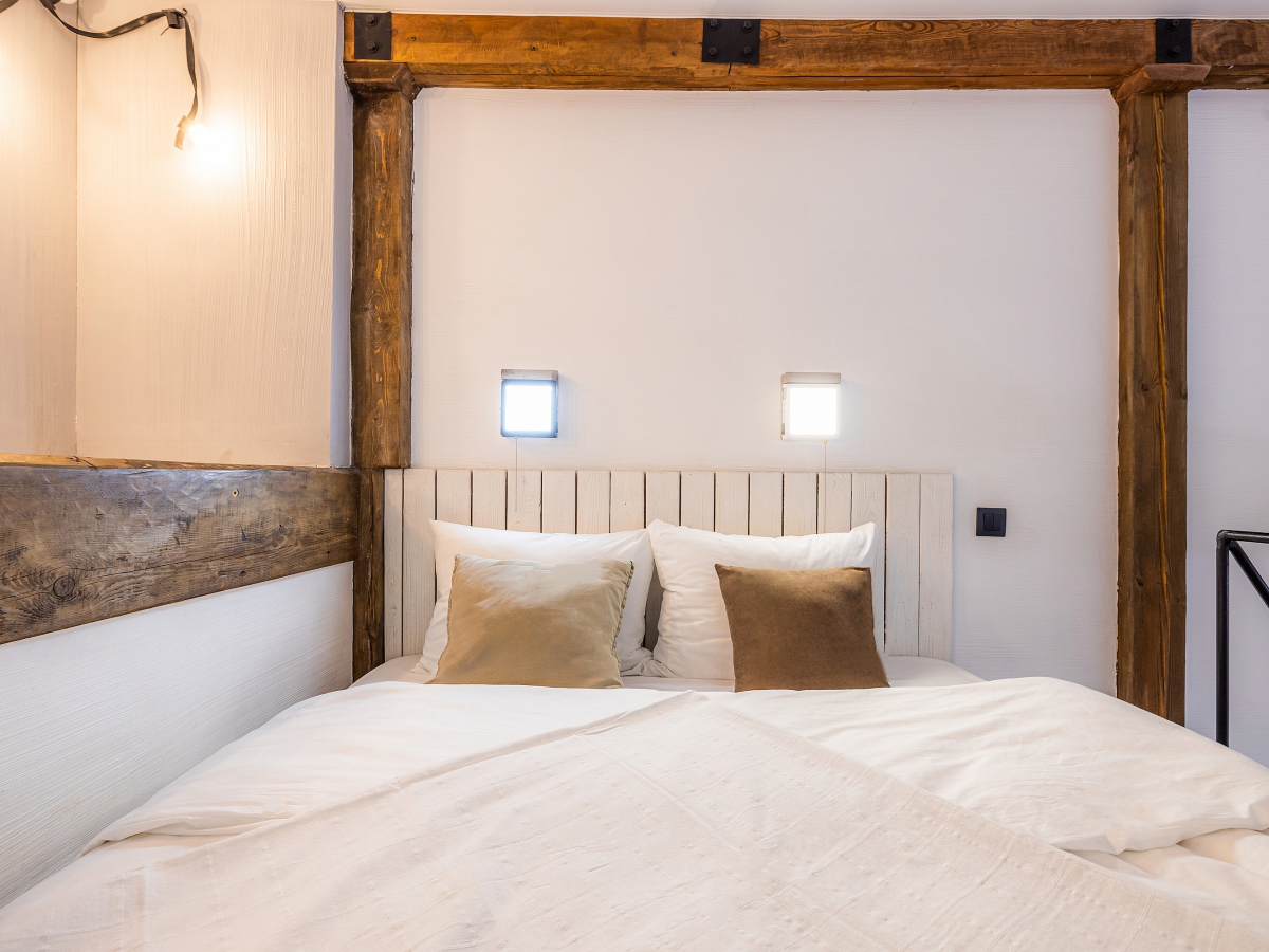 Апартаменты Лофт 4 Двухуровневые на Грузинской Улице 41А