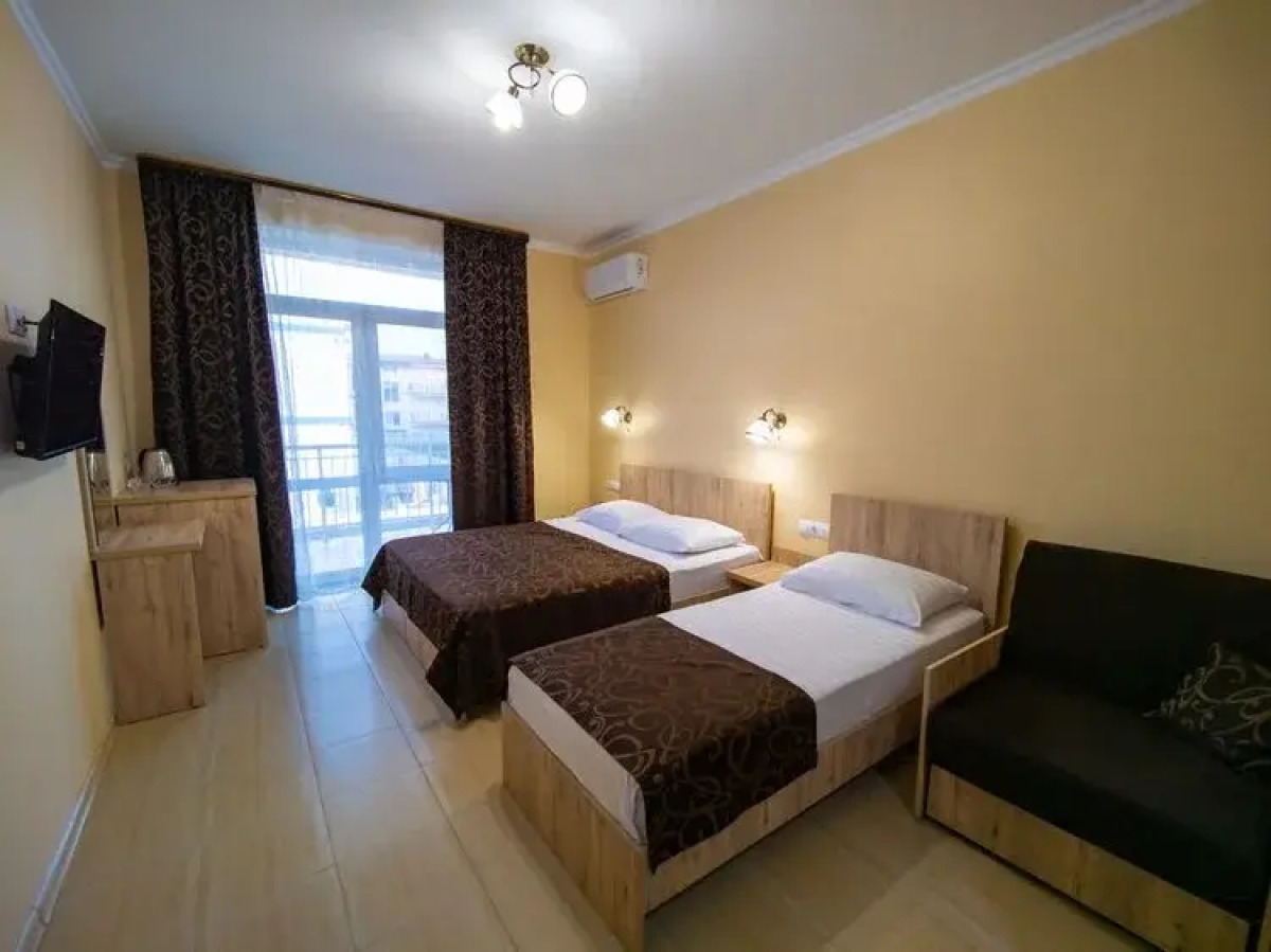 Гостевой дом Эфтихия