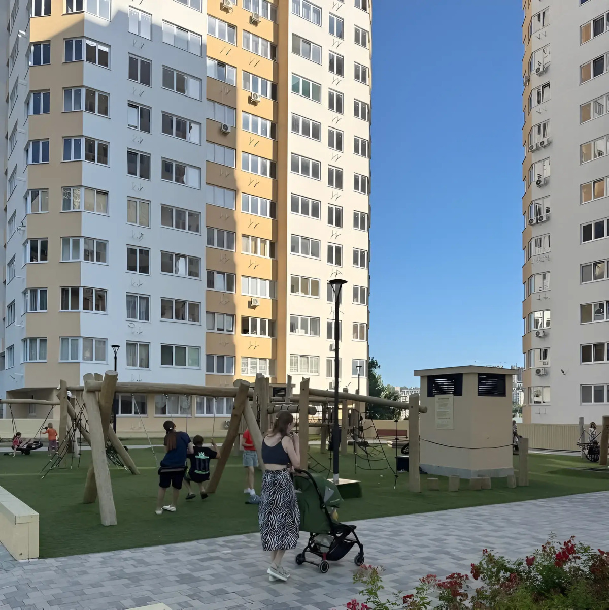 Квартира Комфортная квартира в курортном городе Ялта