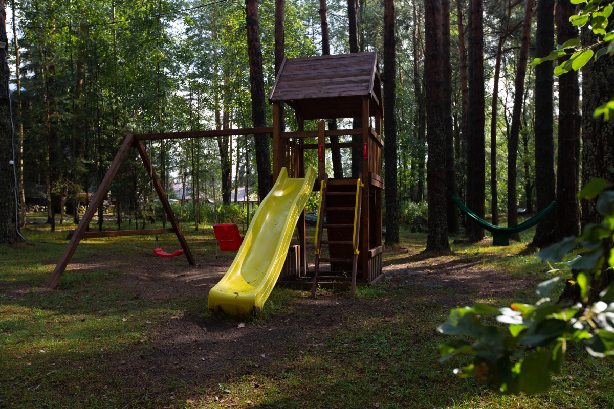 База отдыха Добрый Лось