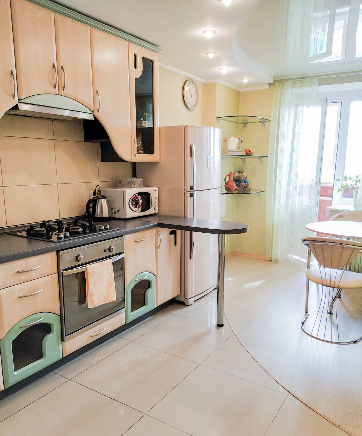 Апартаменты Asian dreams