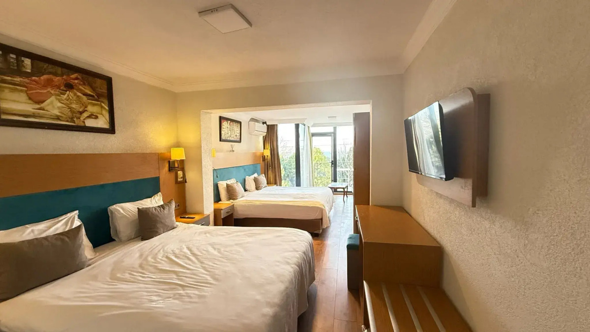 Отель Seatanbul