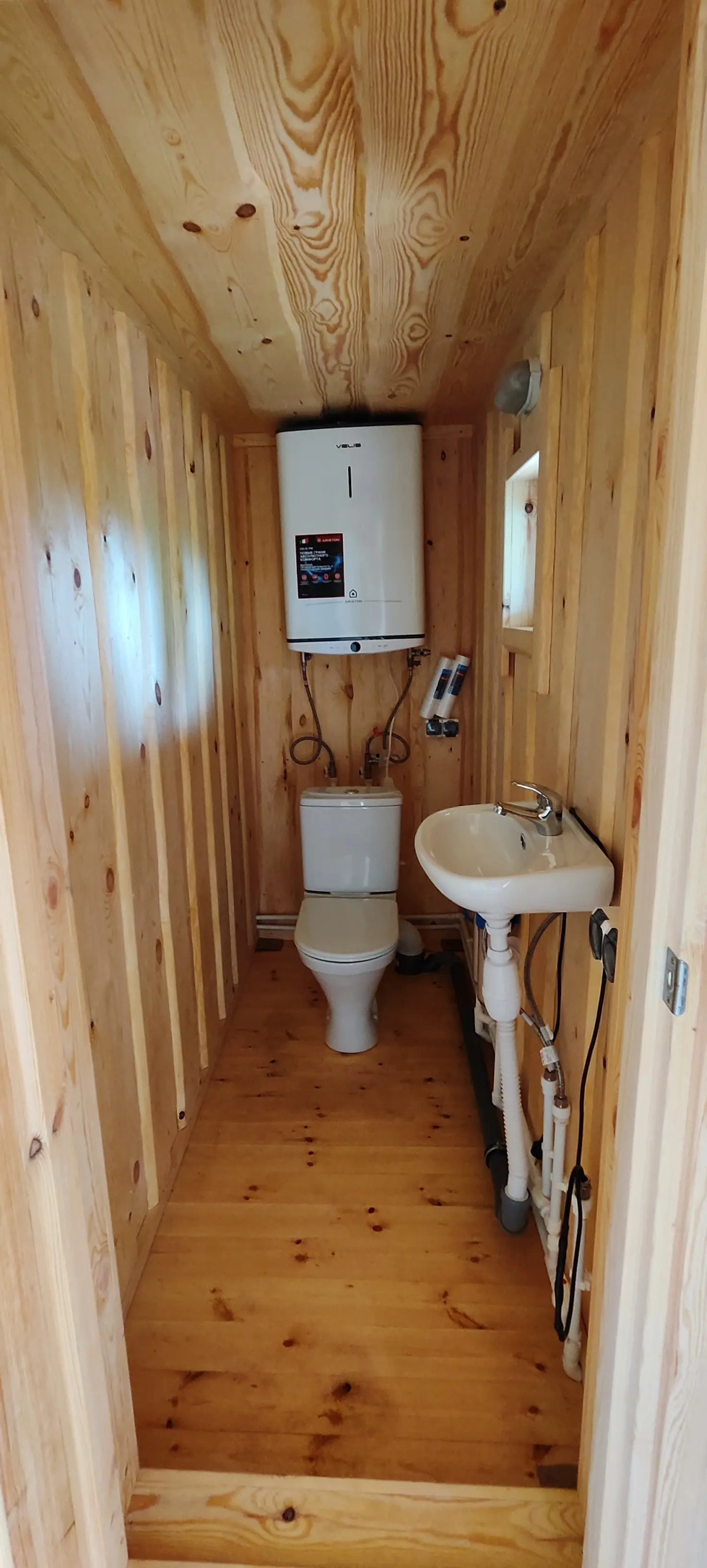 Частный дом Уютный дом в стиле Barn House