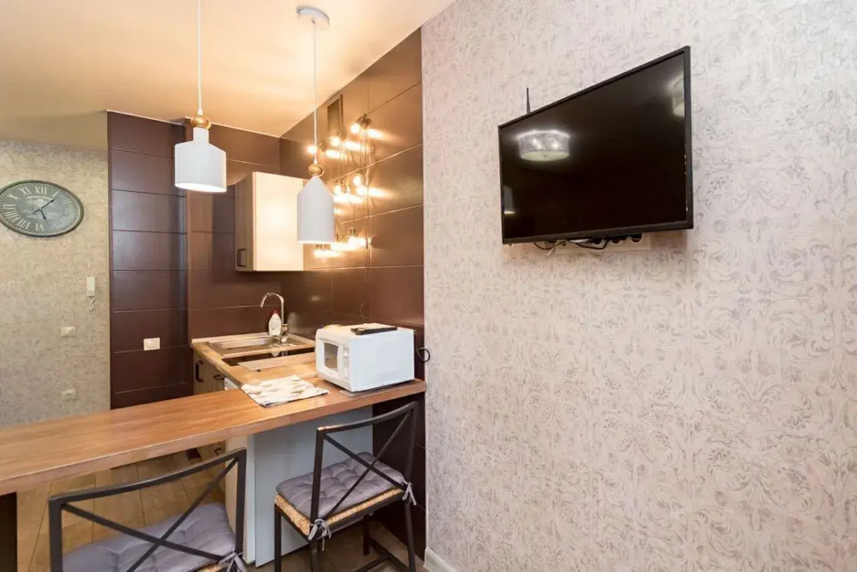 Апартаменты на Улице Карла Либкнехта 6