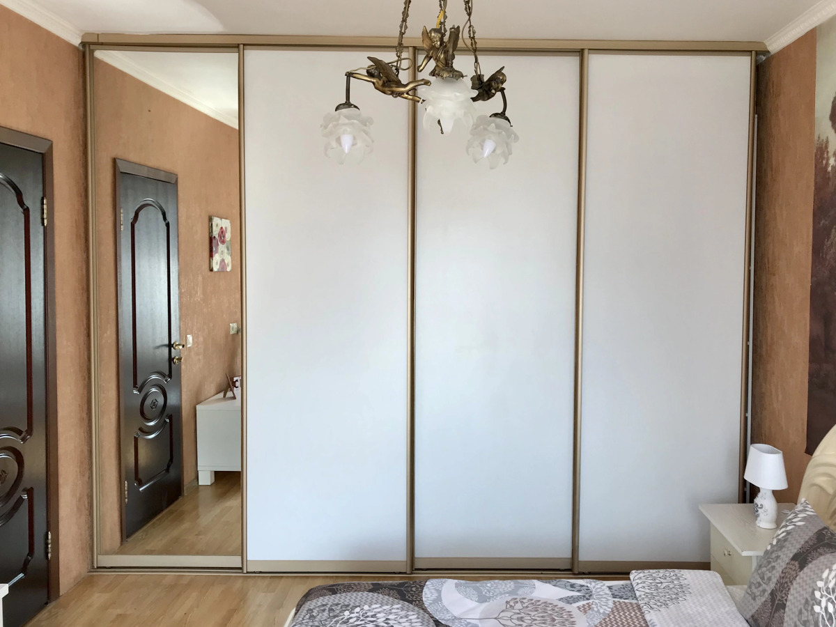 Апартаменты Family Flats Vlasyevskiy