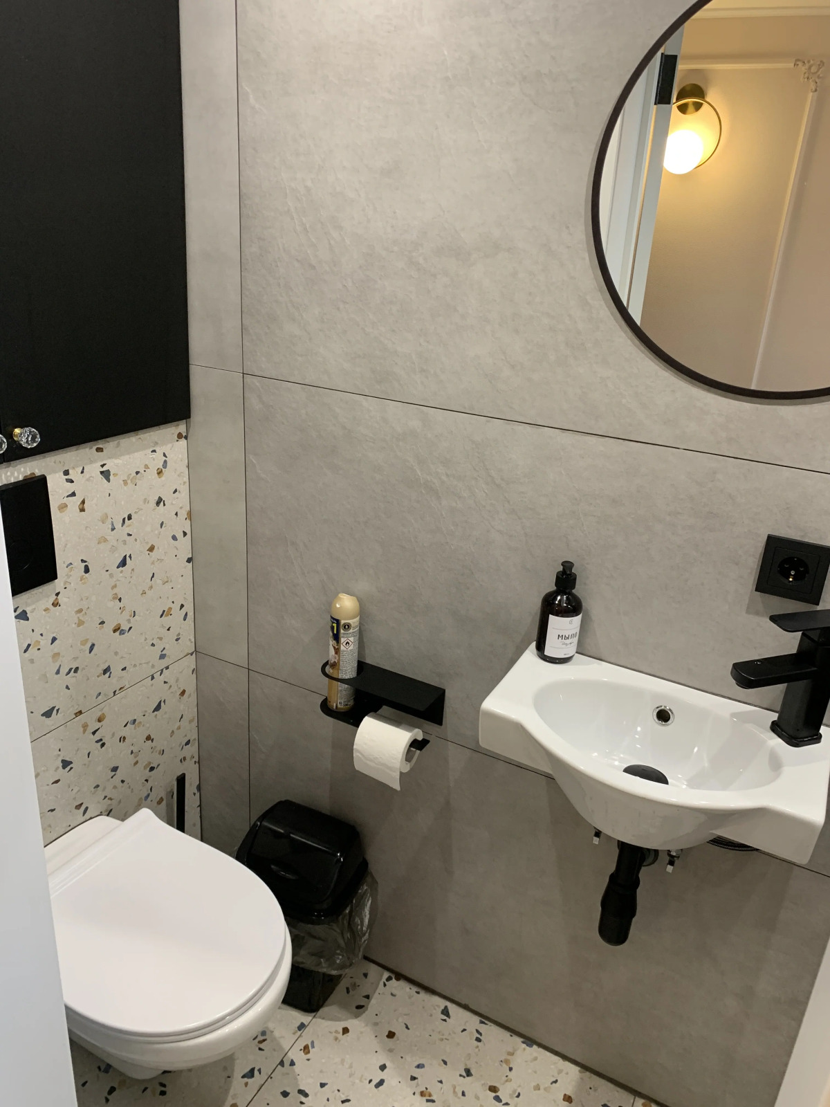 Квартира двухэтажная однокомнатная в Красноармейском районе