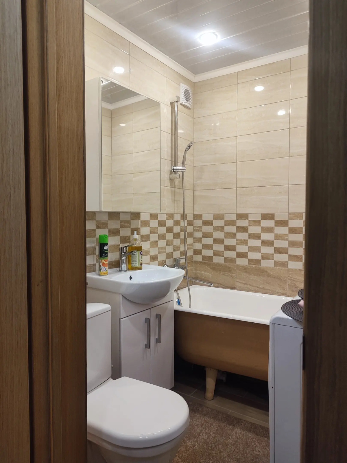 Квартира Уютная в центре города