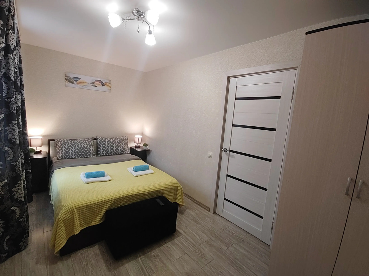 Квартира на Ленина возле Мурманск Молл