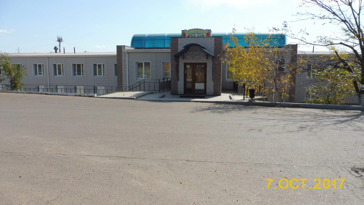 Гостиница Спорт