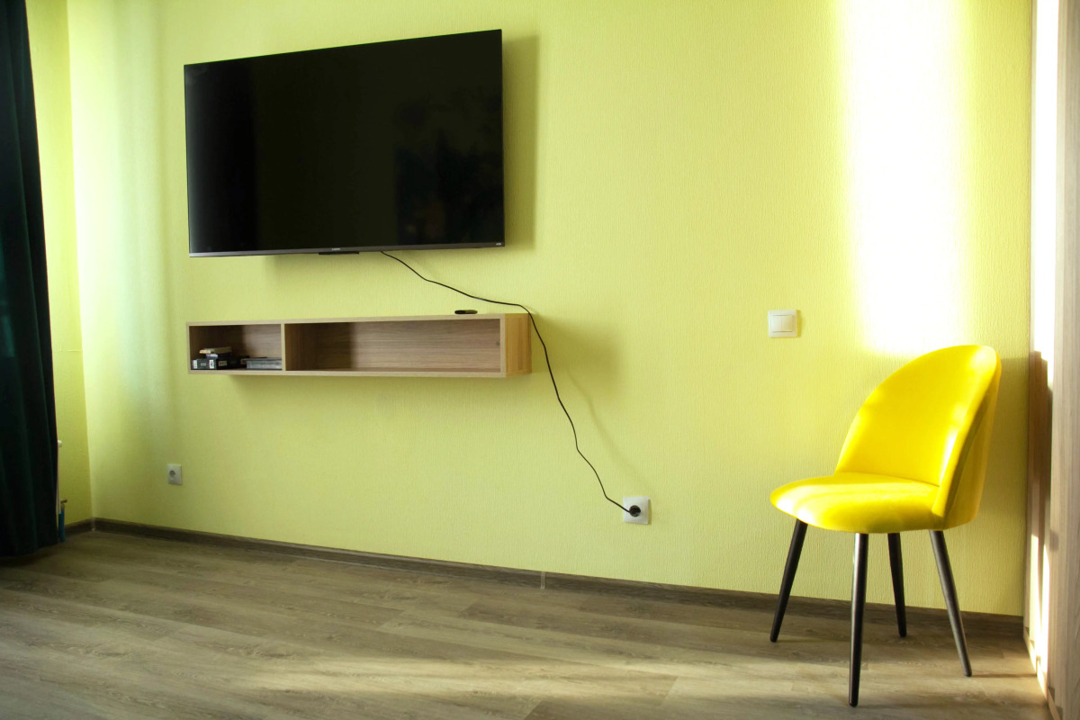 Квартира на Сирина