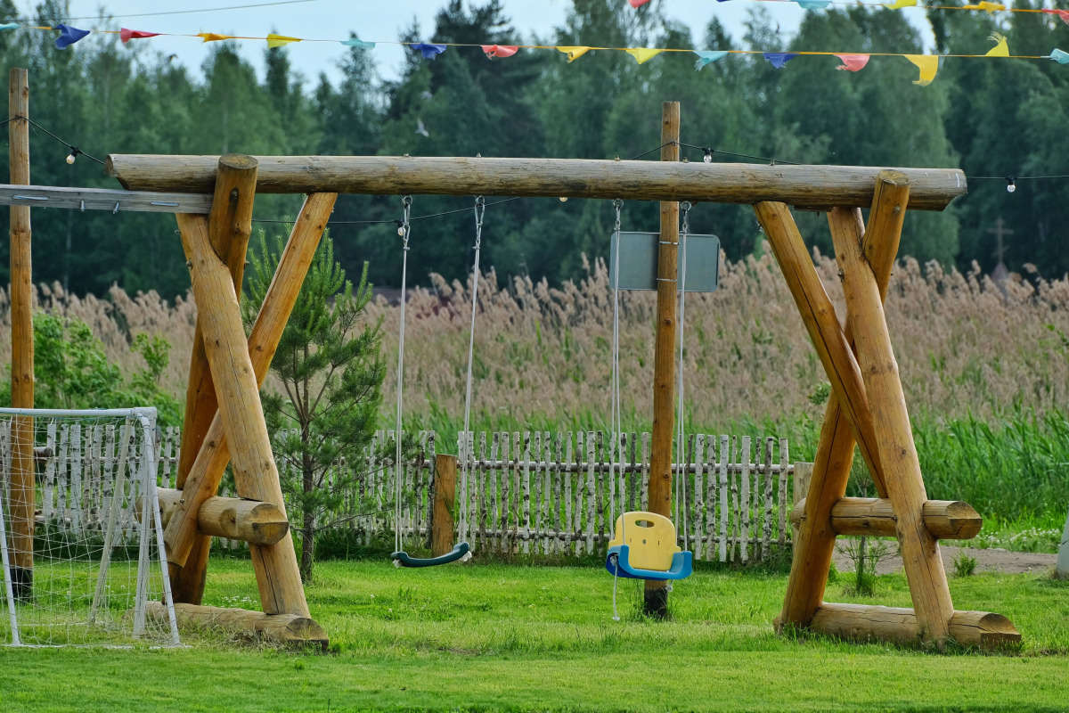 Гостевой дом Дикий Гусь