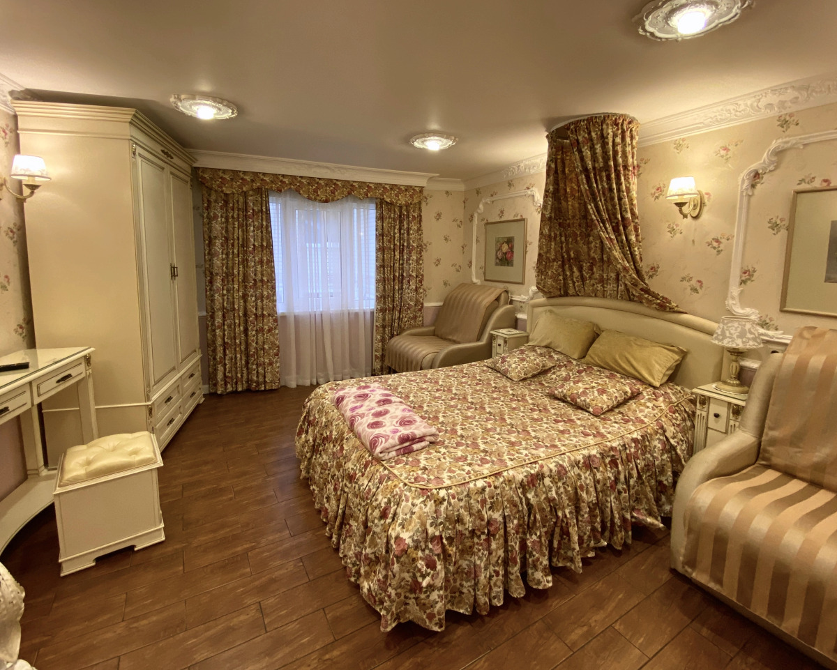 Апартаменты Анита в центре Сочи