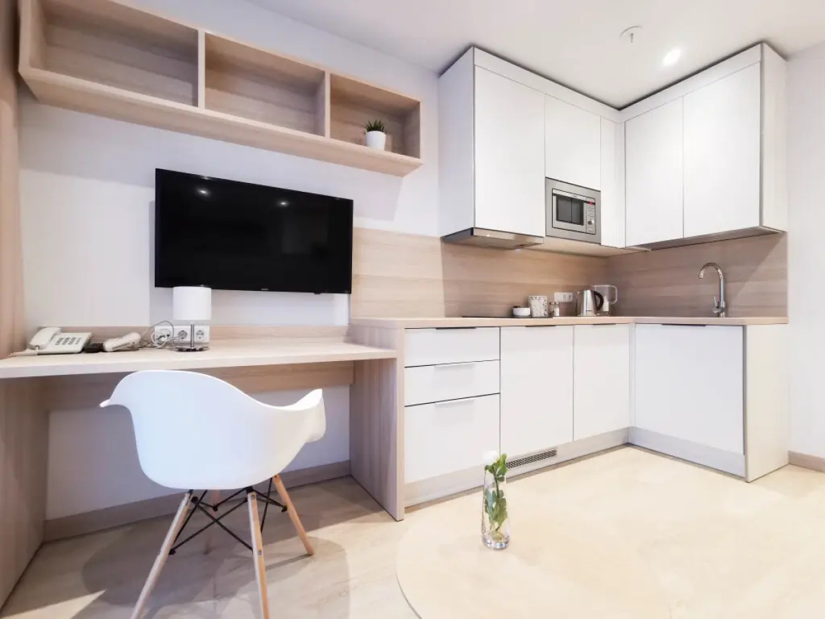 Апартаменты Apartico 3 бизнес класса на Социалистической