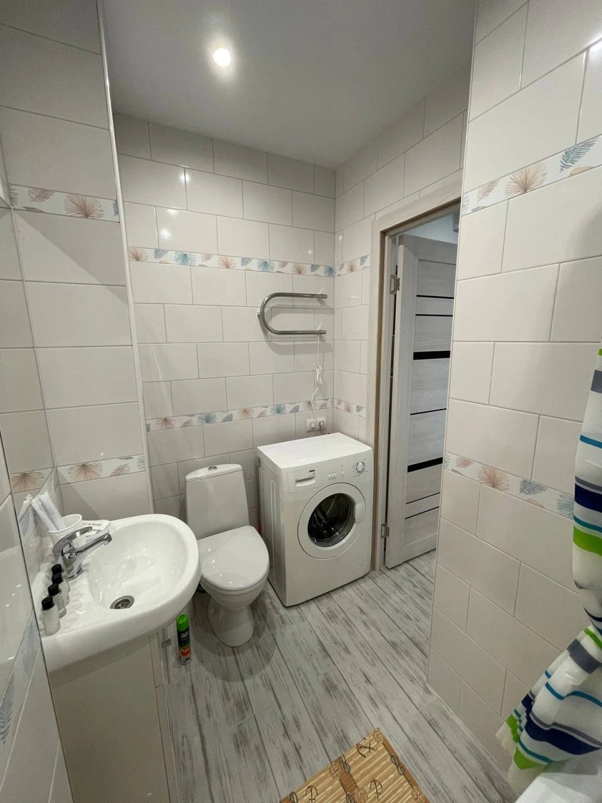 Апартаменты Color