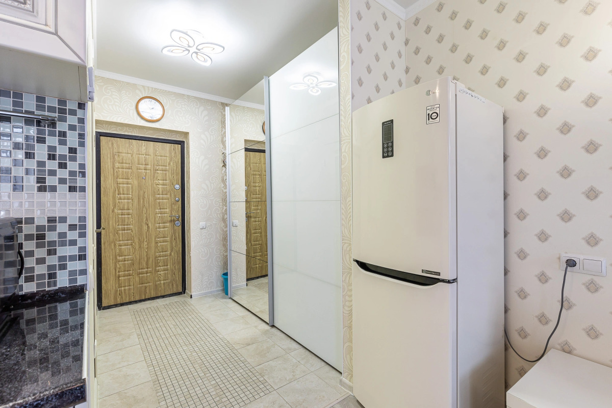 Апартаменты Студия ЖК Москва Город Сочи