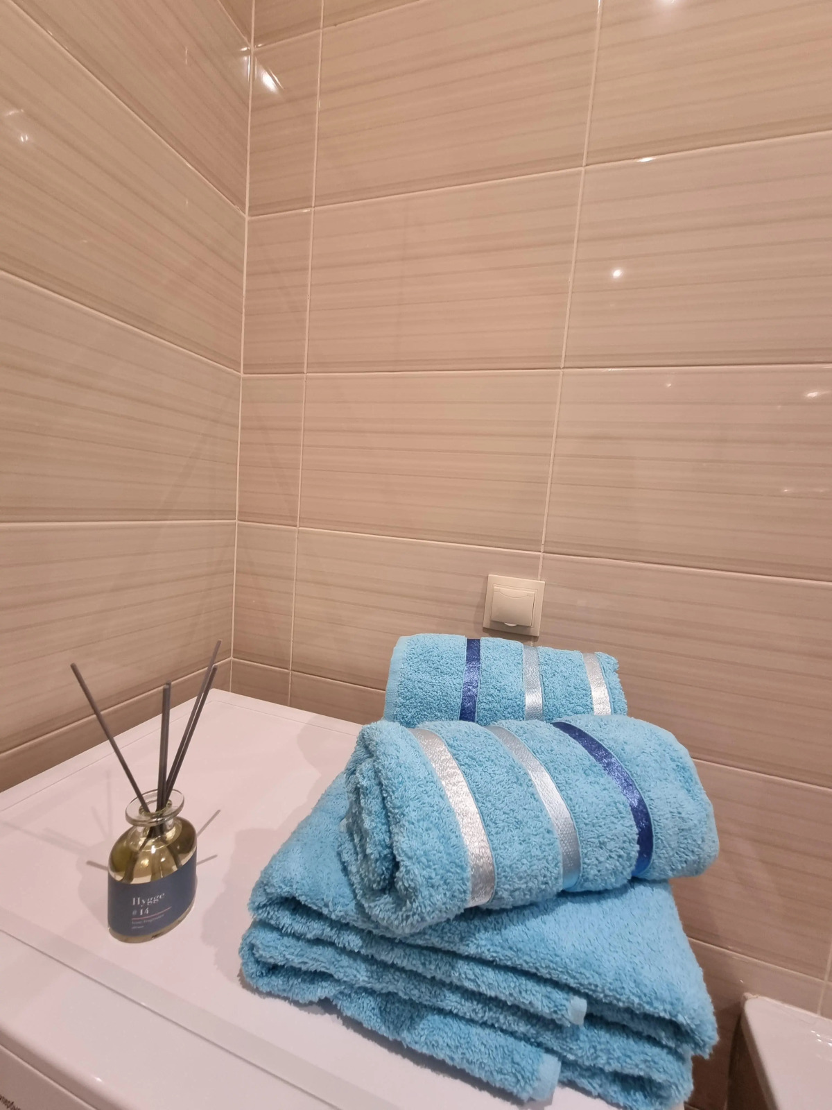 Апартаменты Завидово. Свежий воздух