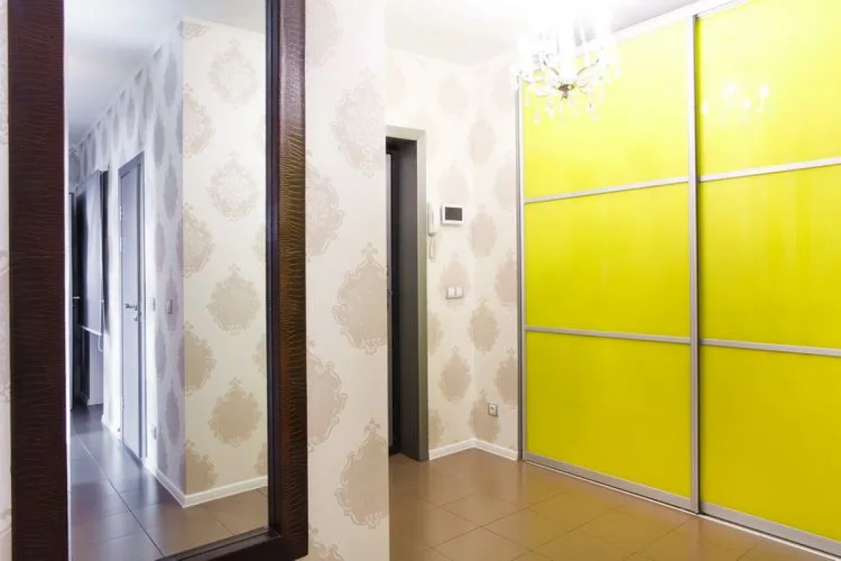 Апартаменты Даудель №94 у БЦ Петр Столыпин