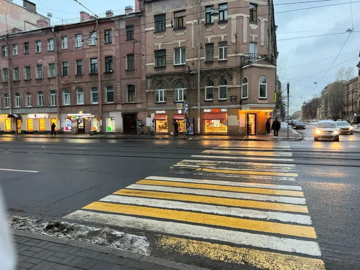 Квартира 1 на Васильевском