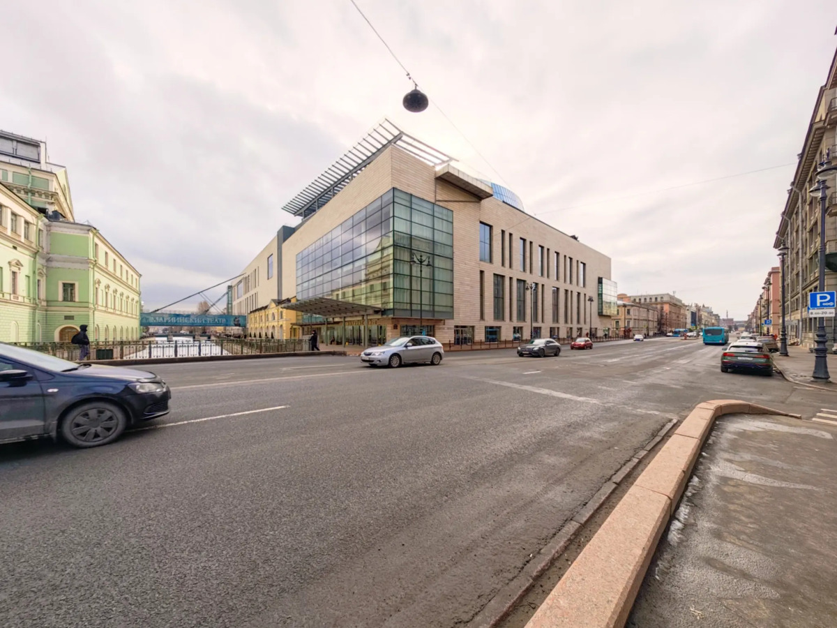 Квартира на Декабристов 36/1