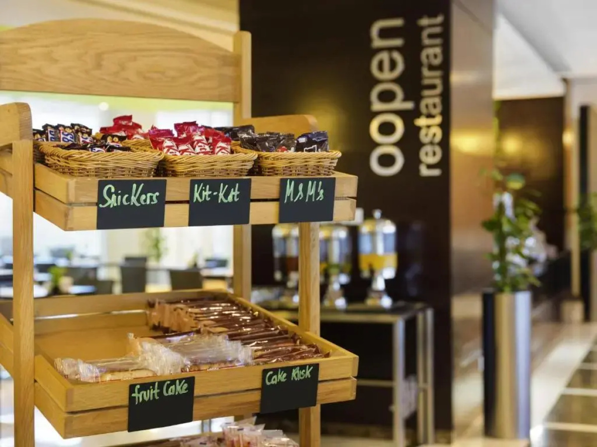 Отель ibis Muscat