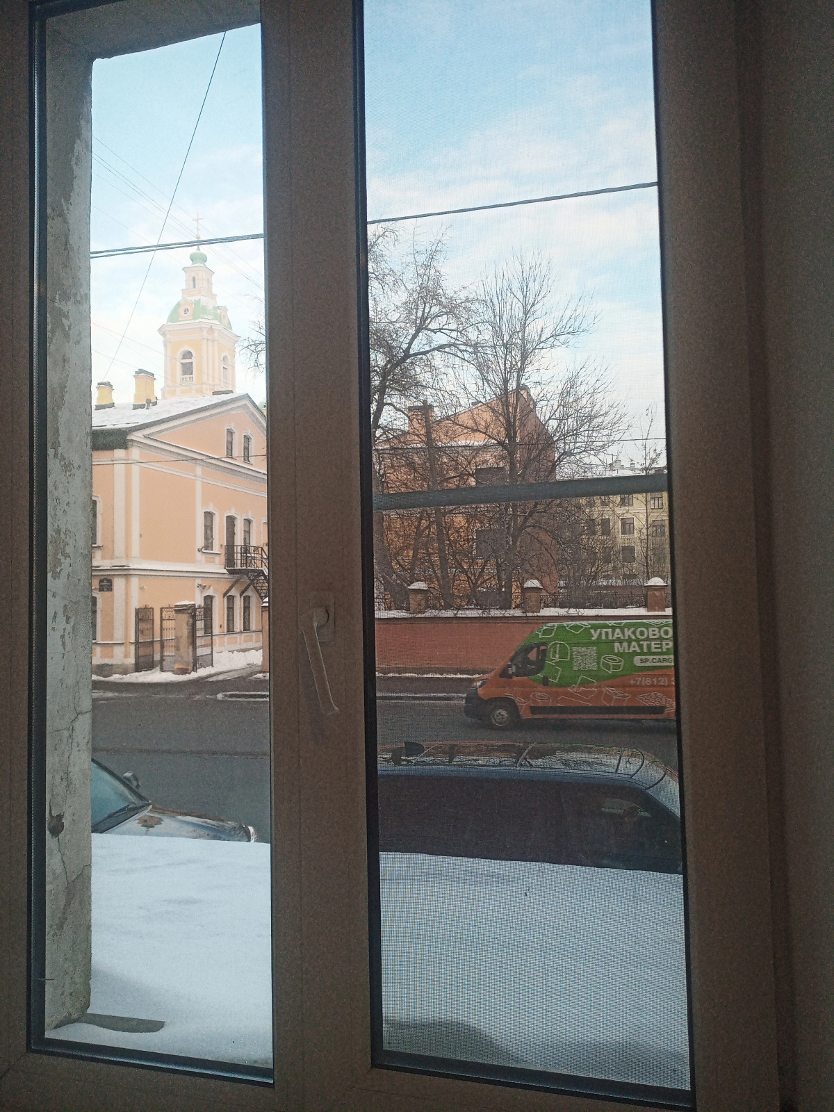 Апартаменты Сомалира на Васильевском