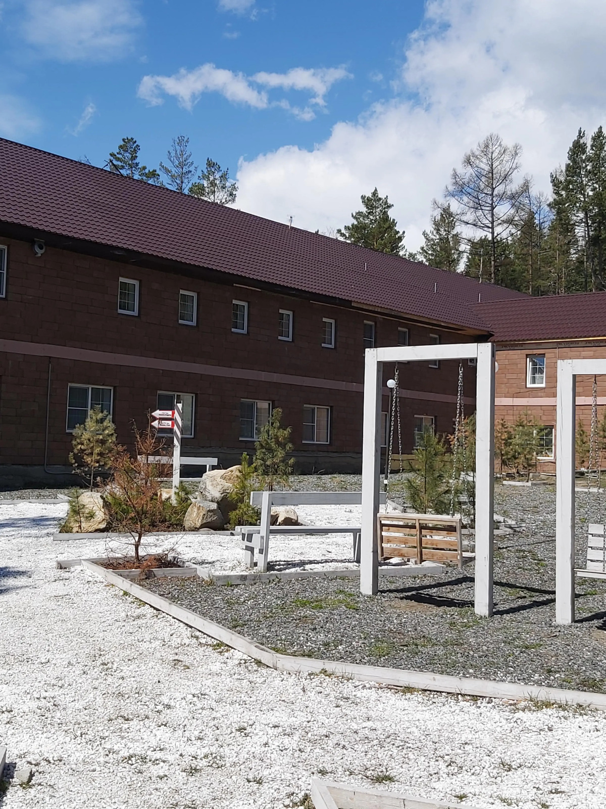 Отель Корона