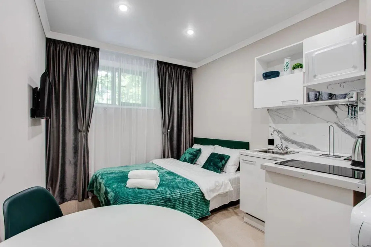 Апартаменты Проспект Вернадского 41с1 (131)