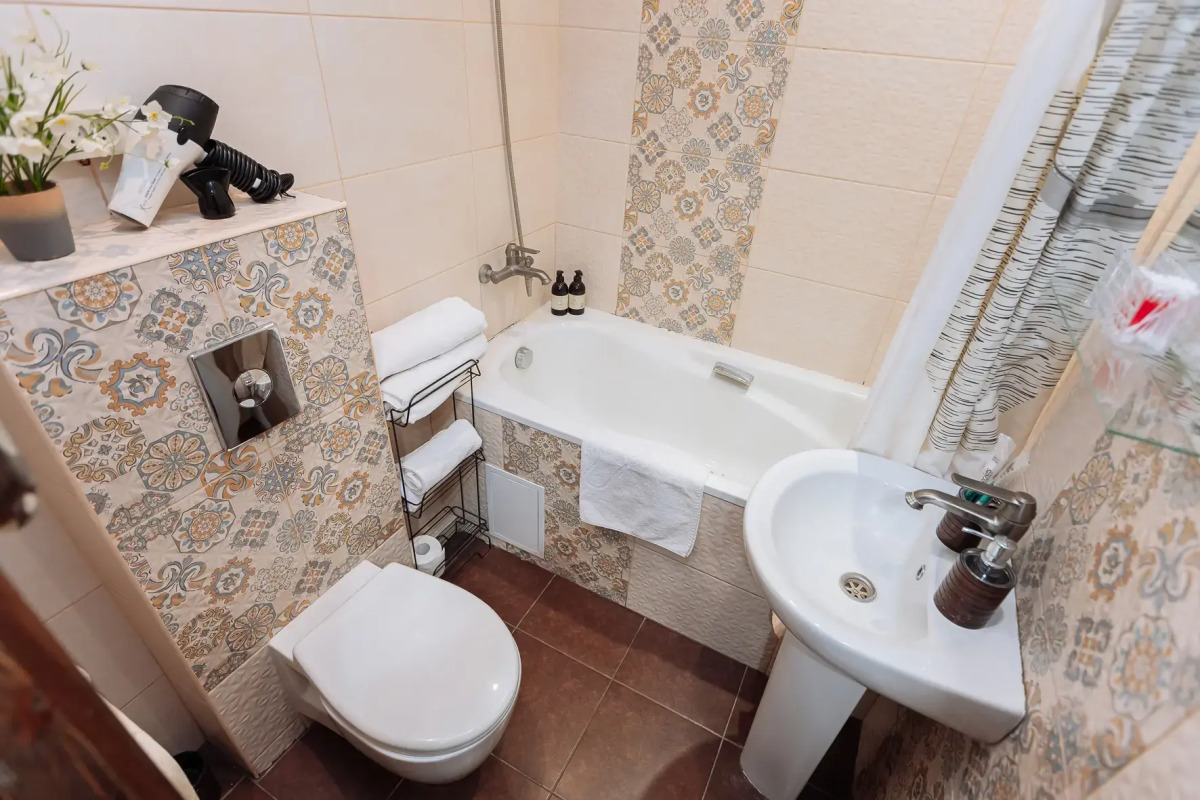 Апартаменты Malkova Apartments на Багратиона