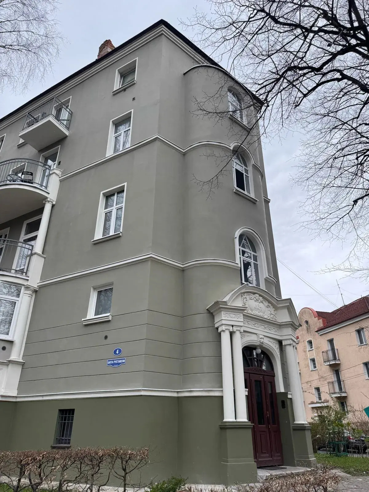 Апартаменты в историческом центре Калининграда