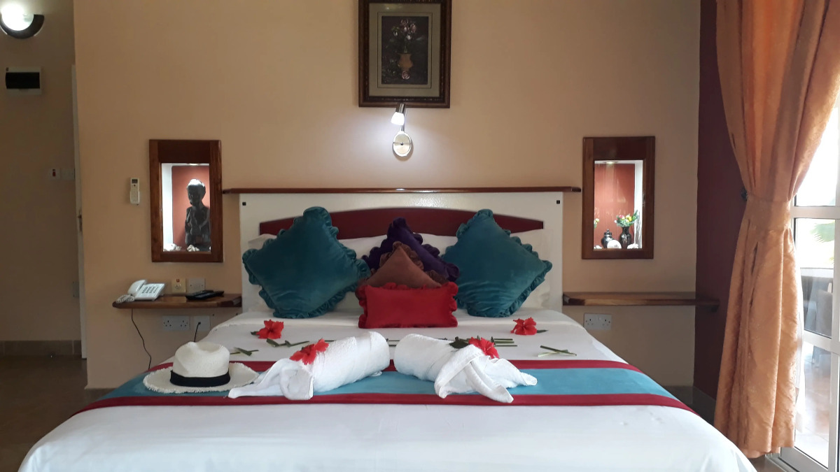 Апартаменты Au Fond De Mer View