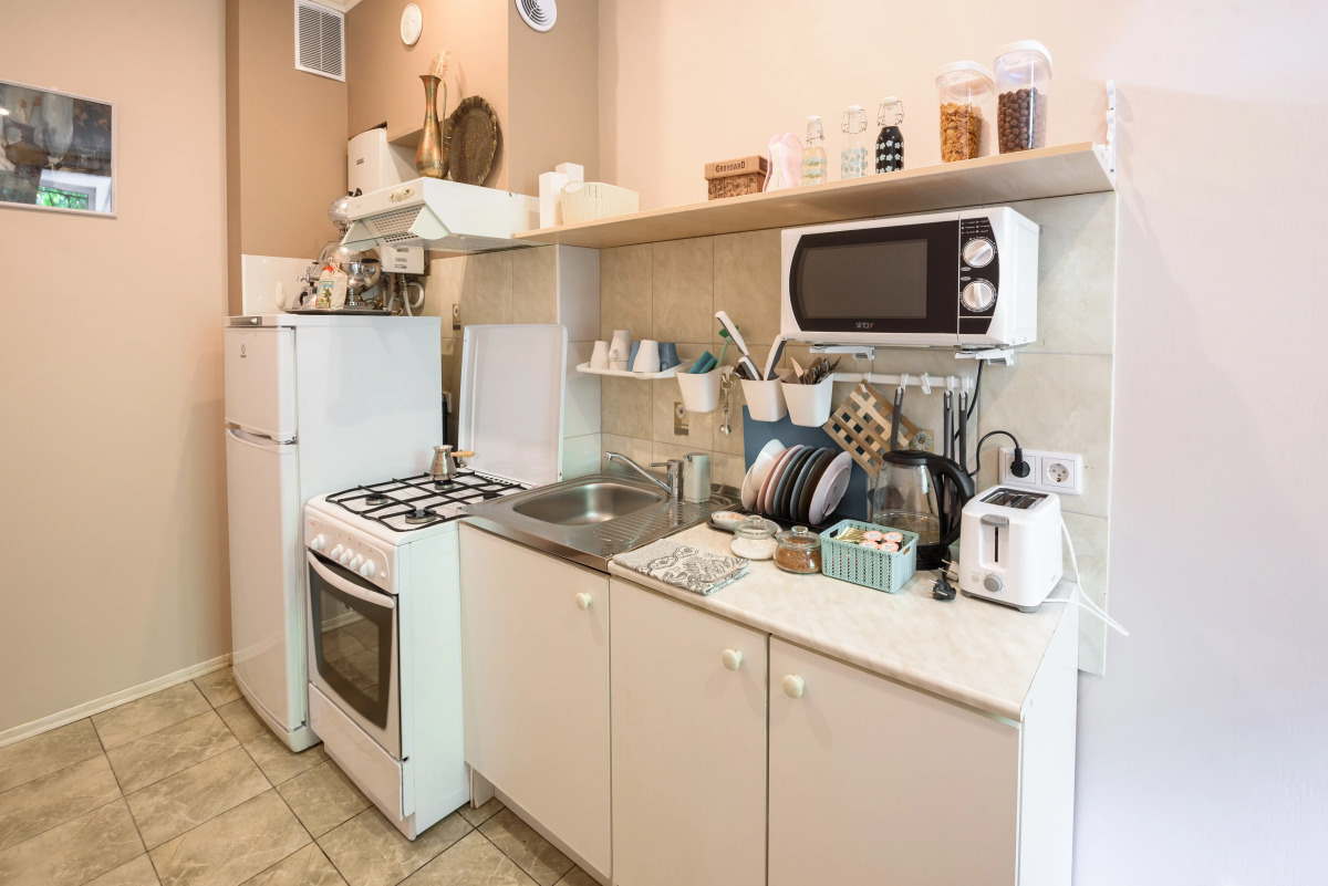 Апартаменты Карта на Казанской 8-10