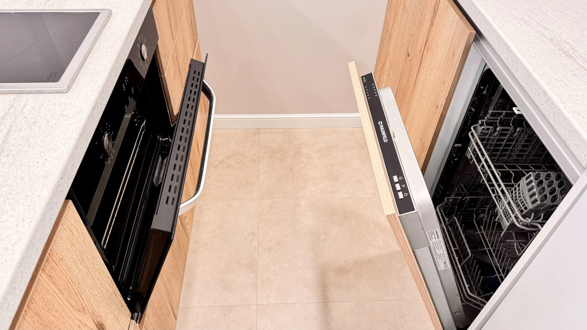 Апартаменты Студия-Люкс в Авторском Квартале Машаров