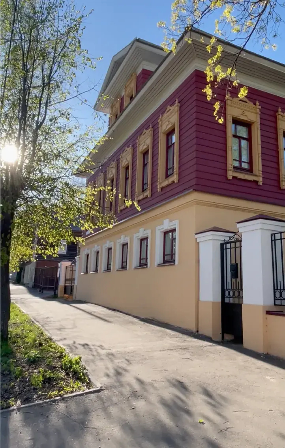 Гостевой дом Усадьба Песня