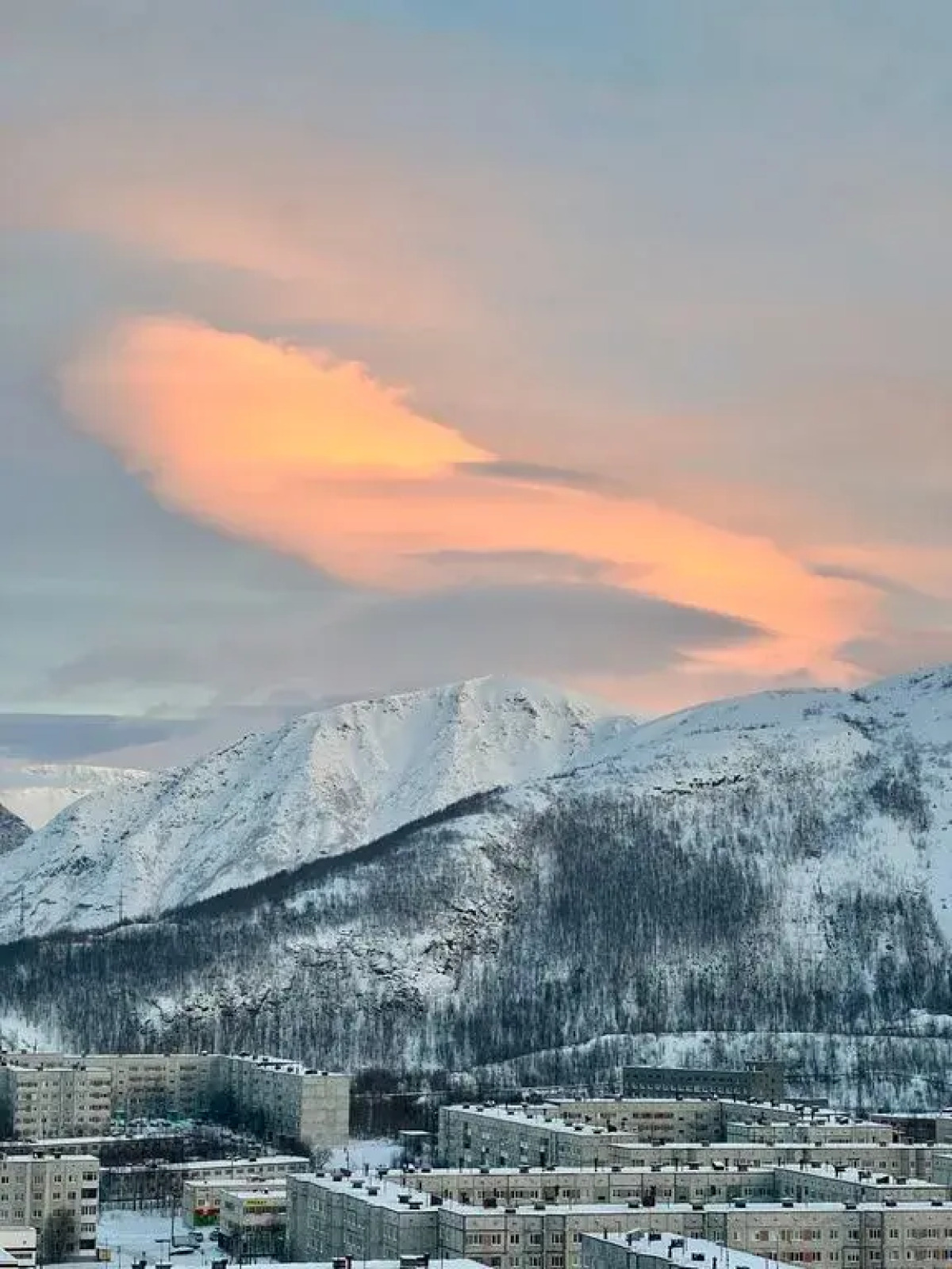 Квартира Комфортная студия рядом со склоном