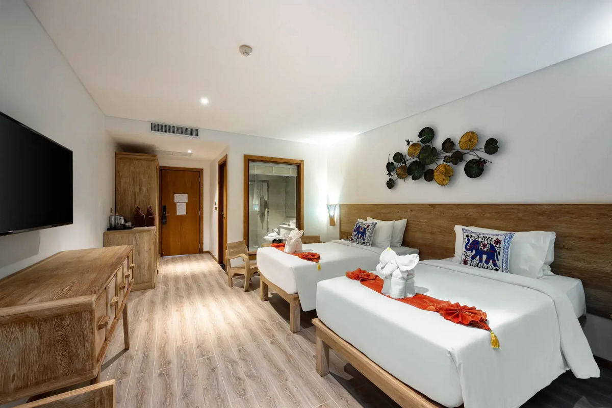 Курортный отель ROYAL YAO YAI ISLAND BEACH RESORT