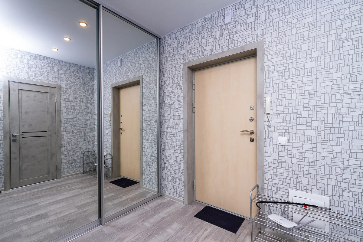 Апартаменты Фрунзе 20 этаж 12