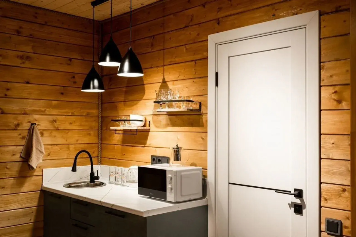 Частный Дом в Хуторе Красный Пахарь 2