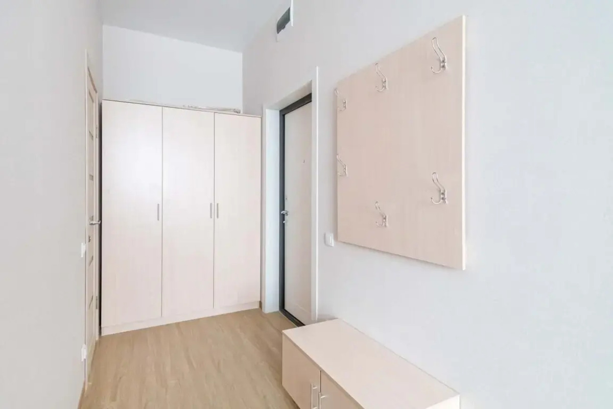 Апартаменты Улучшенные на Алексеевской ЖК Серебряный Фонтан