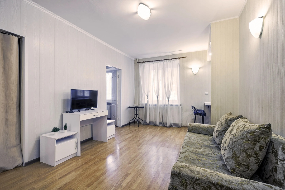 Апартаменты на улице Азовской 12/1