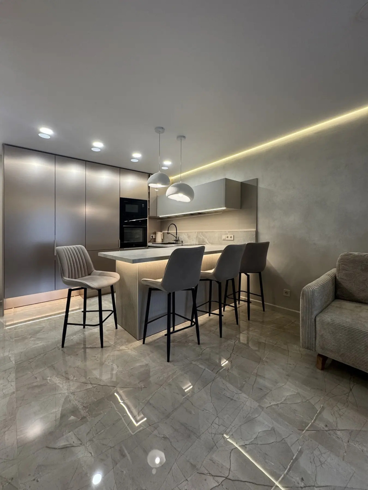 Апартаменты Элитные апартаменты на Гоголя 88